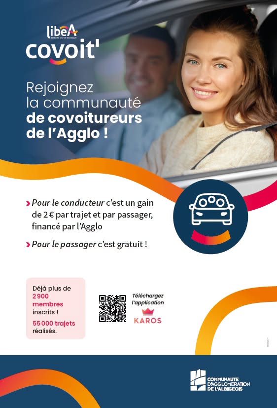 covoiturage