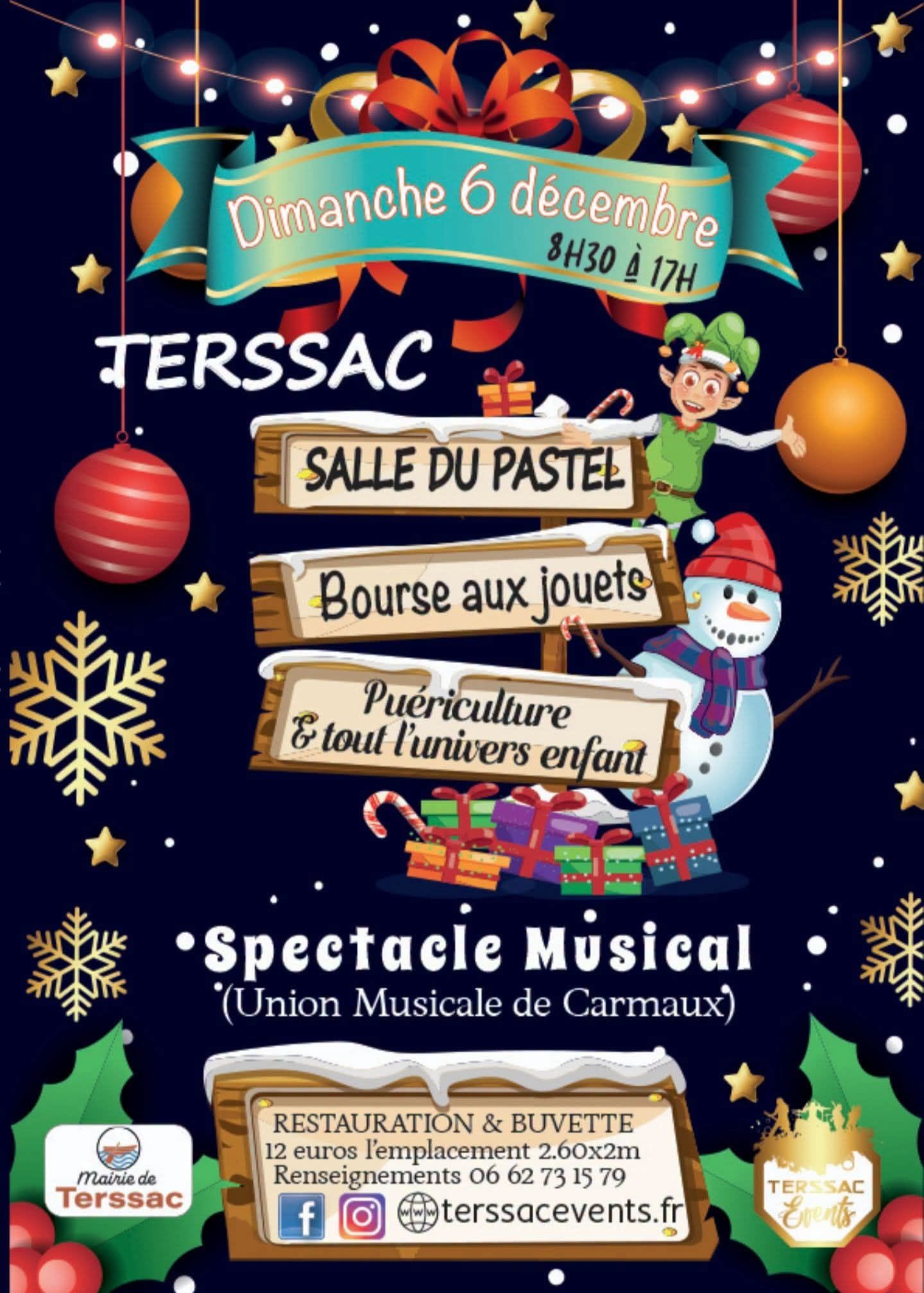 Bourse aux jouets