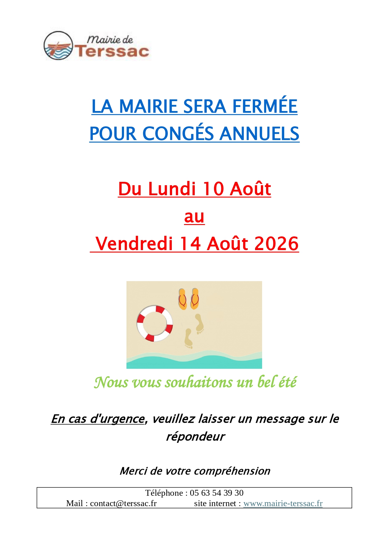 Mairie