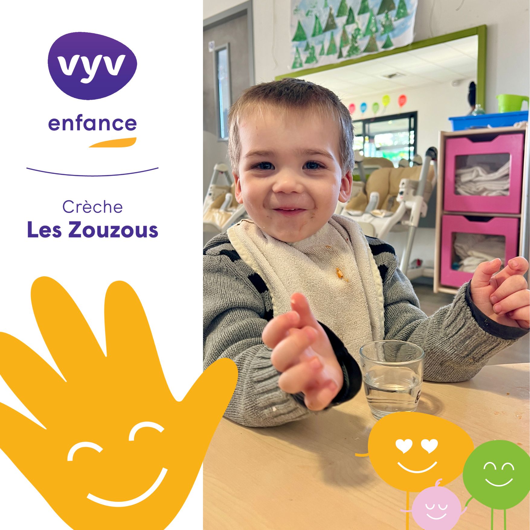 Crèche des Zouzous