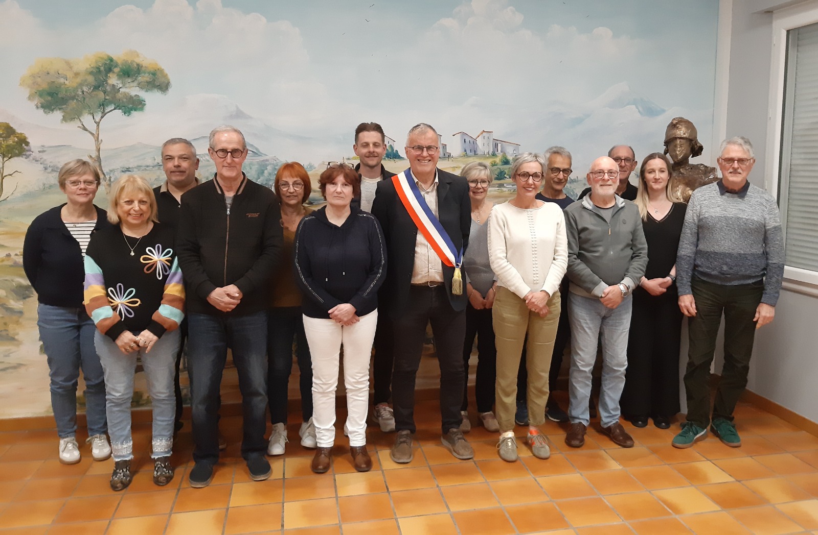 Conseil Municipal 2026