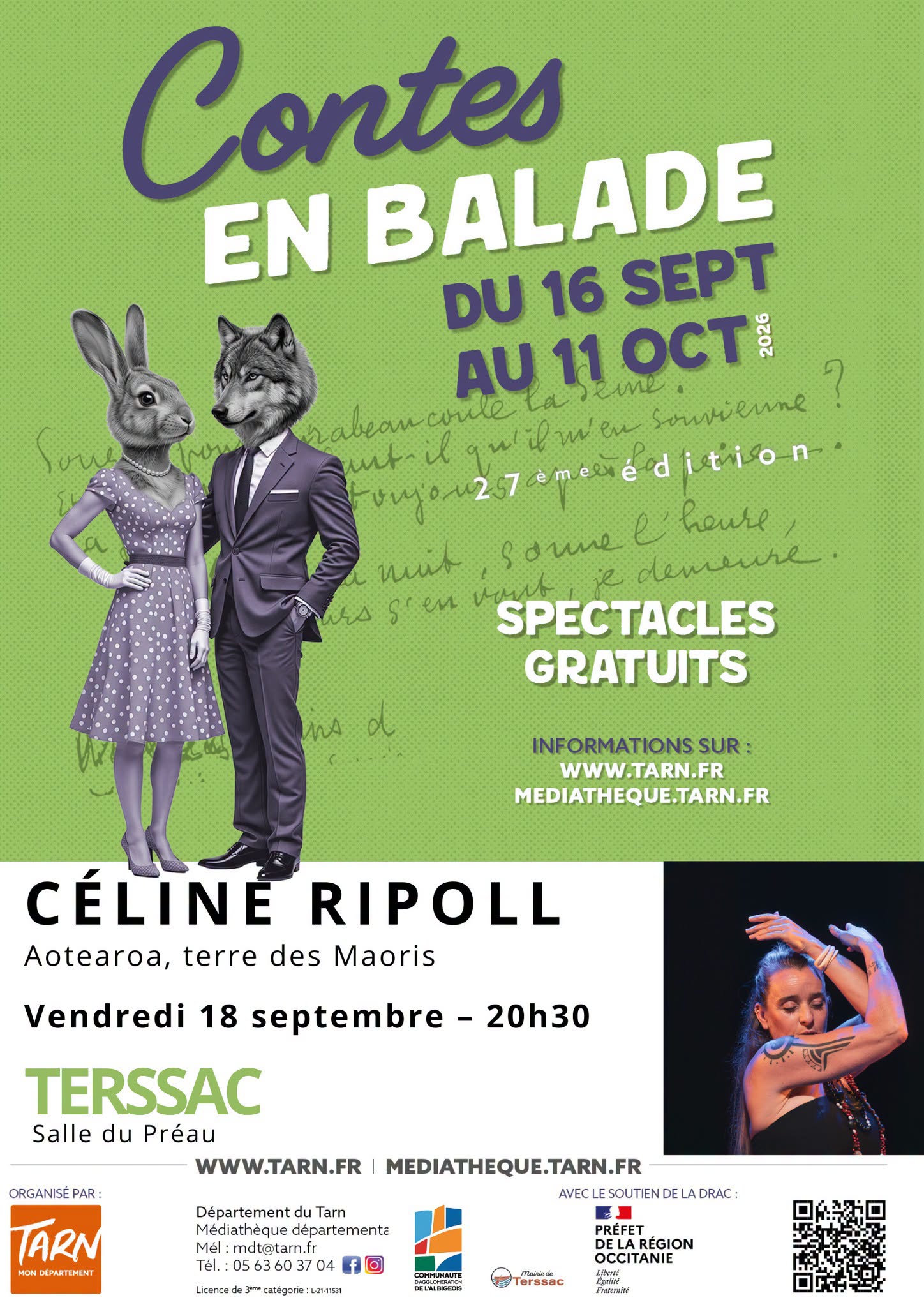 Contes en balade