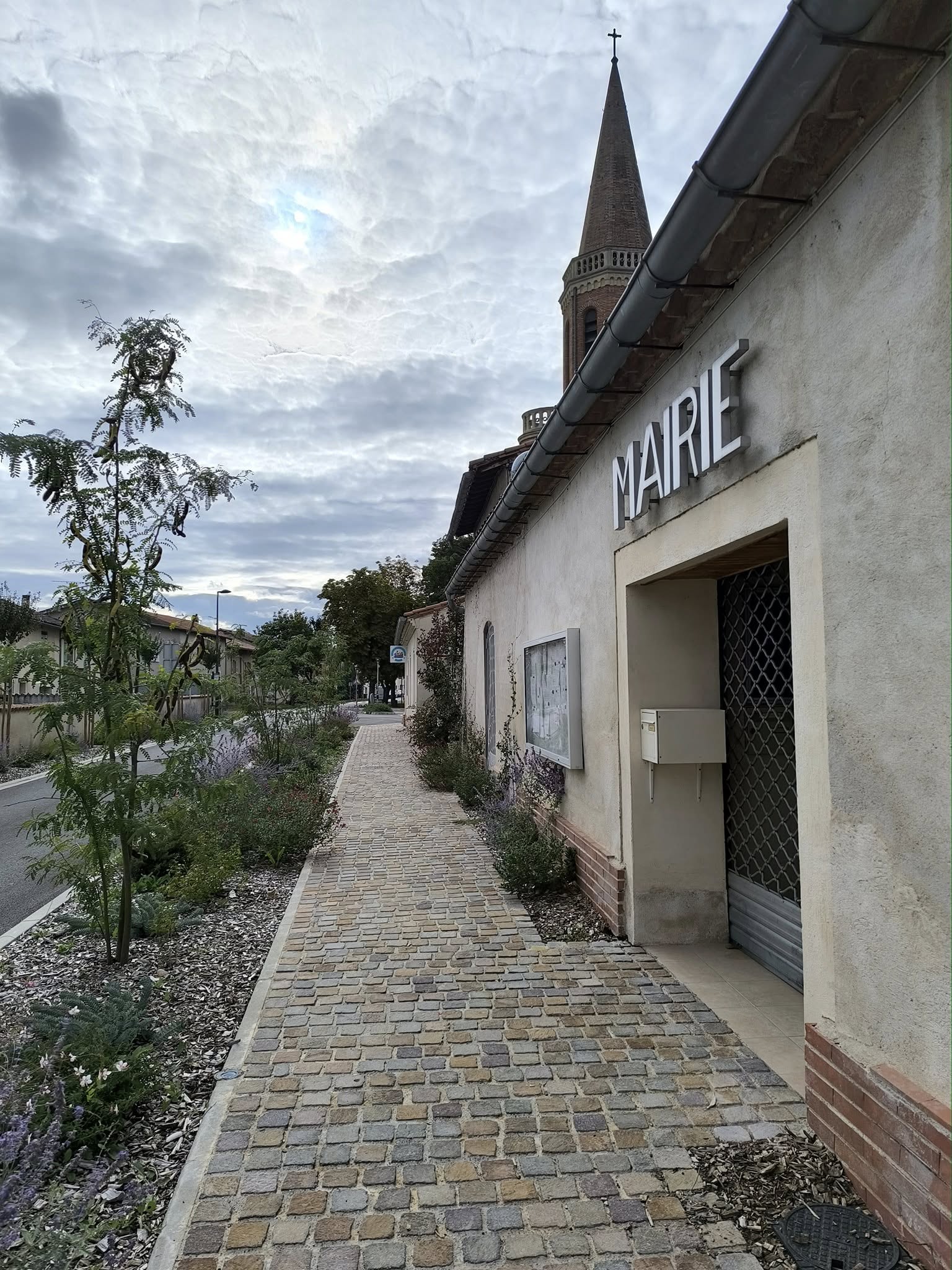 Ouverure lundi 5 janvier 2026 8h30