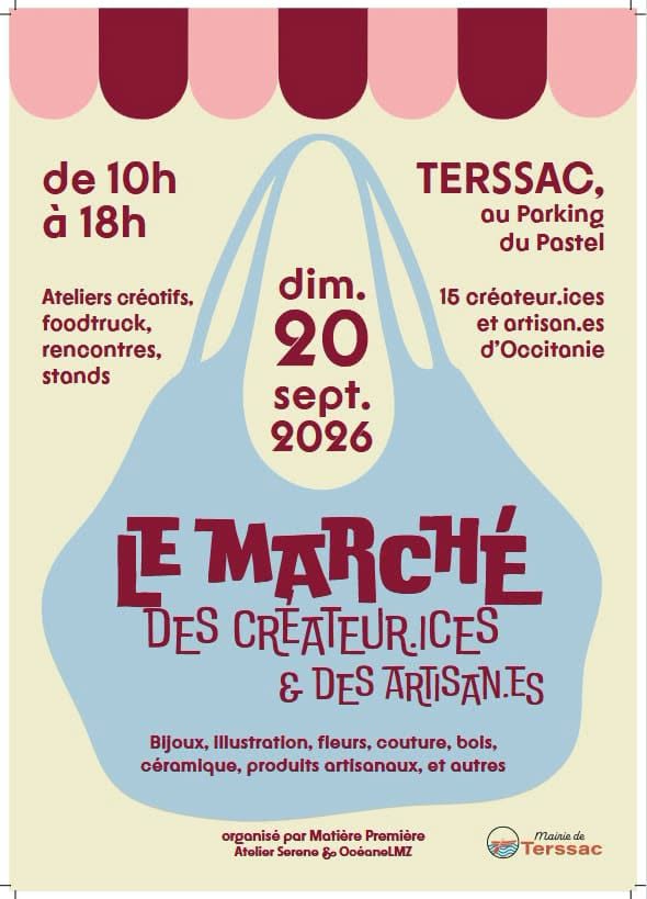 Marché des créateurs
