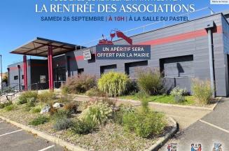 rentrée des associations