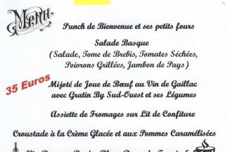 Repas de la Saint Martin