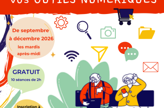 Ateliers numériques