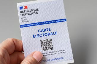 Inscription sur les listes électorales