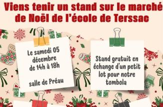 Appel à exposants