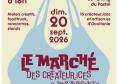 Marché des créateurs