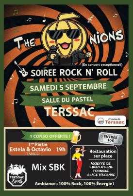 Soirée musicale