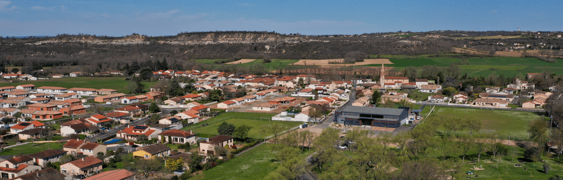 commune de Terssac