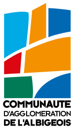 Logo Communauté d'Agglomération Albigeois
